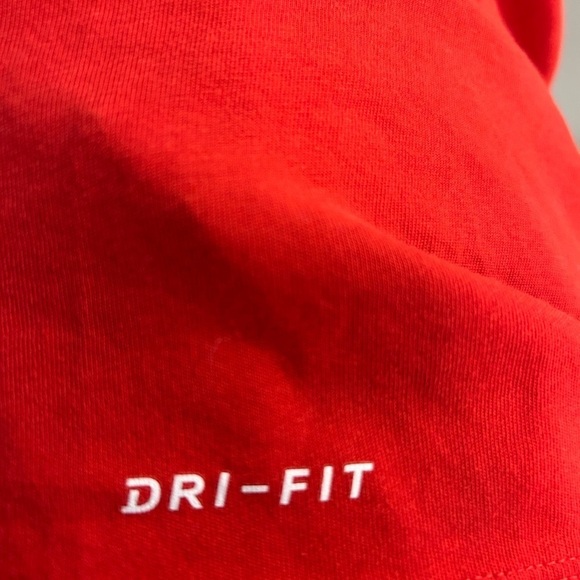 Cardinals Baseball Tee-Nike Dri-Fit Authentic Collection Performance Apparel - Picture 8 of 8